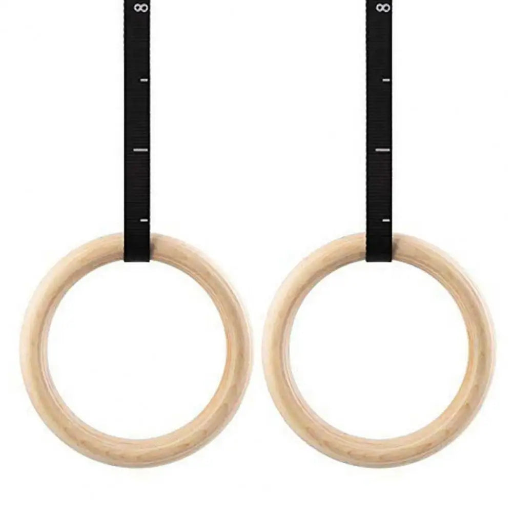 Strength Training Gymnastic Rings