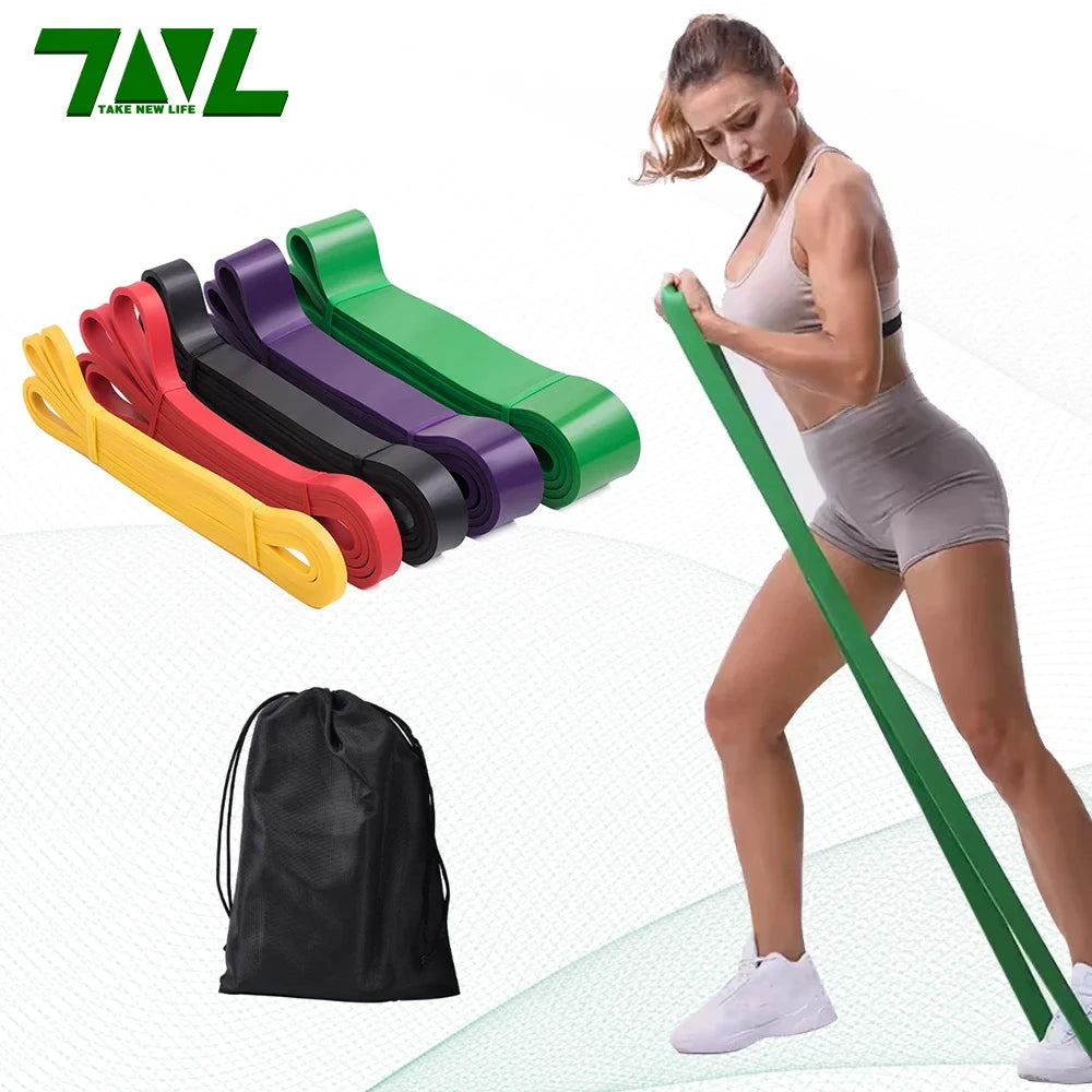 Heavy Duty Latex Resistance Band