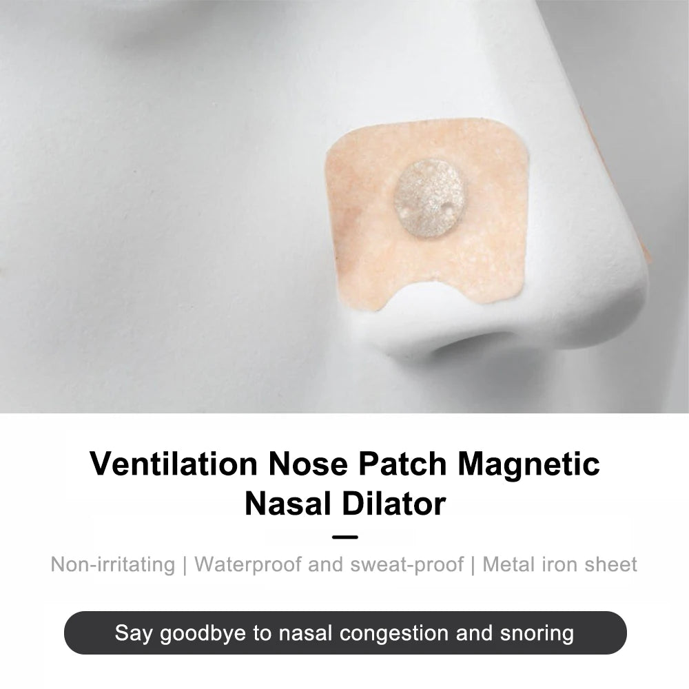 Nasal Breathing Dilators Kits Increase Air Intake Improve Sleeping Reduce Snoring