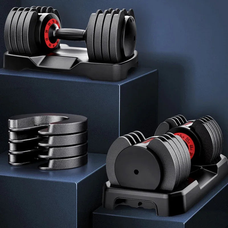 25LB 44LB 55LB 70LB High Quality Weight Training Dumbbells